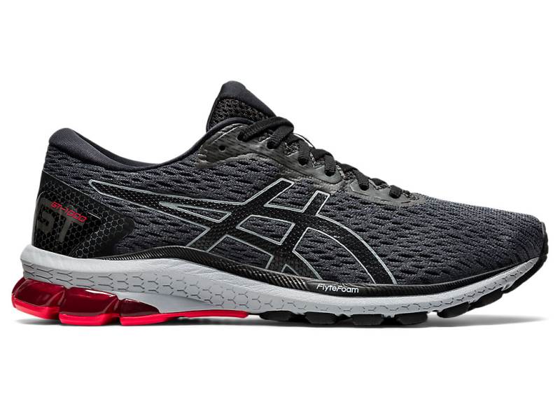 Pánské Běžecké Boty Asics GT-1000 9 Wide Šedé 90412PONX